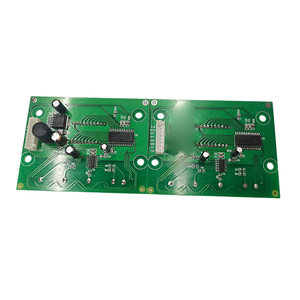 Assemblage de carte PCB HDI haute fréquence fabricant fournisseur PCBA personnalisé service de prototype noyau métallique multicouche automatique - Product Image 2