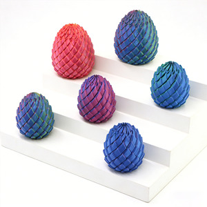 Nouveau jouet anti-stress œuf de <span class=keywords><strong>dragon</strong></span> déformable, boule de slime torsadée, tendance internet - Product Image 5