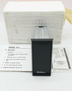 PLC Cincinnati <strong>Electrosystems</strong> 1000914111 Display Warranty Product - Product Image 1
