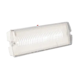 도매 3W 비상 배터리 Led 빛 Smd 출구 기호 터보 라이트 키트 크리켓 키트 디자인과 플라스틱 램프
