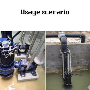 1 л. С. 750 Вт взрывозащищенный водопроводный водяной насос с биогазовым насосом - Product Image 4