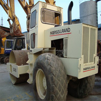 Compacteur vibratoire Ingersoll-Rand SD100 d'occasion, Compacteurs routiers Ingersoll Rand SD100 SD150 SD175 SD200 d'origine