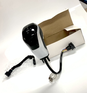 LED自動ギアノブフォルクスワーゲンVWポロパサートゴルフティグアンシュコダスピードシフトレバー用シートモデル用ジェッタオクタビアレオン - Product Image 2