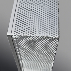 Plateau de séchage perforé en acier inoxydable 304 industriel, utilisation alimentaire et pharmaceutique, four à circulation d'air chaud, grille/plaque de cuisson - Product Image 6