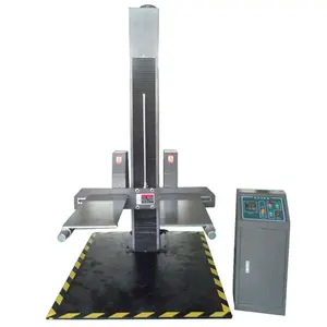 Pakket of Papier Karton Drop Impact Test Machine Plastic Flessen Drop Tester/Drop Test Apparatuur Prijs