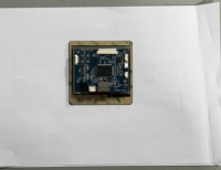 Écran LCD HDMI 3,5'' IPS, écran couleur, panneau tactile capacitif, module LCD TFT 640x480 avec carte HDMI