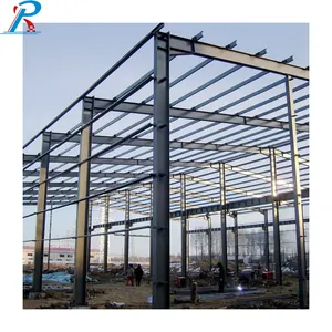 Steel Structure Cheap all kinds of warehouse Can be customized light steel structure warehouse Steel Structure
