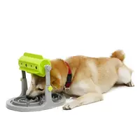 Iq Training Slow Feeder for Pets, Food and Water