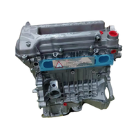 Moteur complet 1ZZ neuf, testé à 100 %, pour Toyota 1.8L essence, en aluminium, 4 cylindres