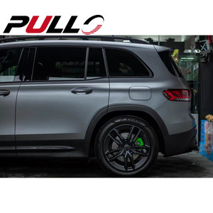 Parti Auto Più Vendute e Nuove: Paraurti Anteriore con Griglia per Mercedes-Benz <span class=keywords><strong>GLB</strong></span> Classe X247 21-22, Modificato in Stile GLB35 AMG - Product Image 6