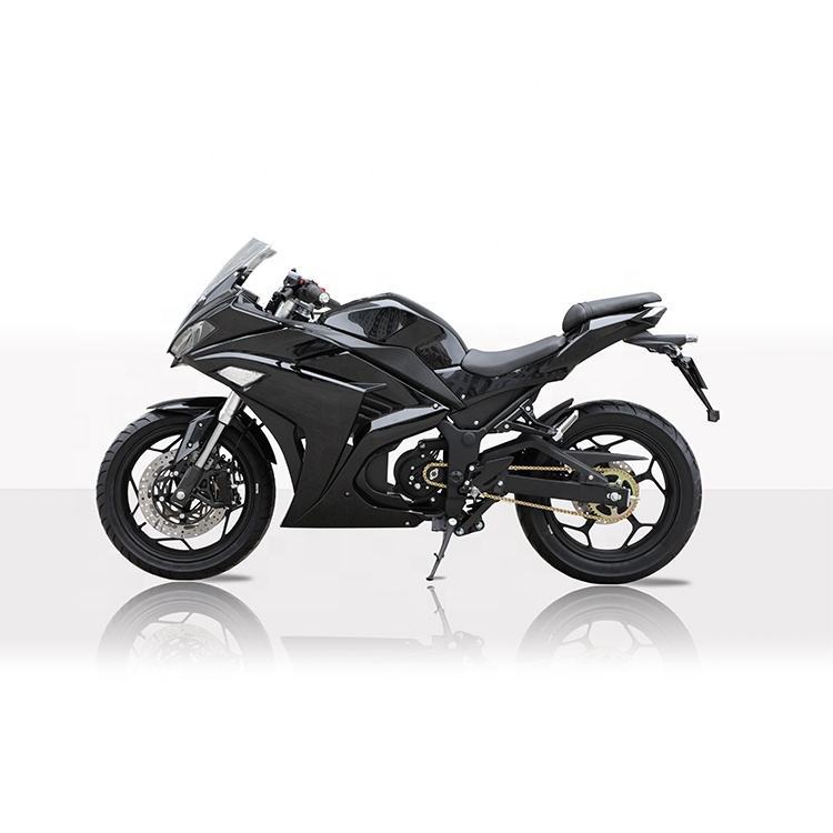 Оптовая Продажа с фабрики гоночный мотоцикл 3500 Вт CKD электрические мотоциклы дешевые гоночные мотоциклы