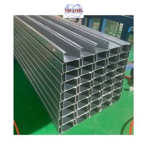 Precio por kilo de anillos de Barras de Canal C Y Canales de drenaje En acero inoxidable DUPLEX de formA U de 0.3-10mm Channel - Product Image 1