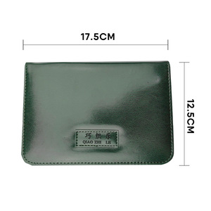 Juego de 10 Pares de Agujas Circulares Intercambiables de Bambú Profesionales, Desmontables, Duraderas y Suaves <span class=keywords><strong>para</strong></span> Tejer Suéteres - Product Image 5