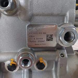 3752647 0445025602ปั๊มคอมมอนเรล CB28สำหรับ545D 535D 924K 930K 938K C7.1 D6K2 - Product Image 6