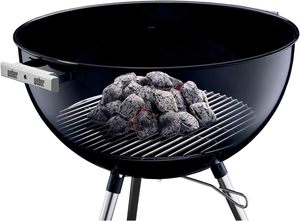 Grille de remplacement pour <span class=keywords><strong>barbecue</strong></span>, grille à charbon de bois robuste en acier inoxydable, grille de cuisson pour <span class=keywords><strong>barbecue</strong></span> <span class=keywords><strong>Weber</strong></span> Kettle - Product Image 4
