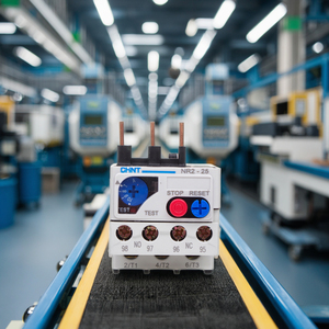 NR2-11.5 0.1~13A 3P 50/60Hz Thermal Overload <b>Relay</b> NR2 Motor <b>Relay</b> Product Genre <b>Relays</b> - Product Image 6