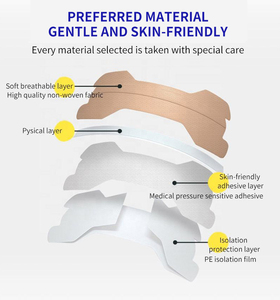 いびき防止鼻ストリップより良い呼吸鼻石膏いびき口 & ボディパッチ - Product Image 5