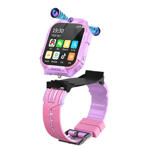 Montre connectée intelligente GPS pour enfants avec appels téléphoniques, appels vidéo, Bluetooth, messagerie et chat - Product Image 6