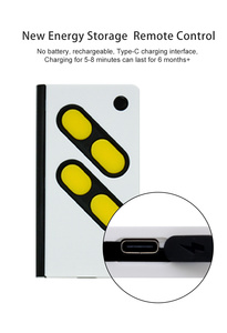 Meilleures ventes YET2242-SE Émetteur RF USB Télécommande universelle de clonage 433,92 MHz pour portes automatiques - Product Image 5