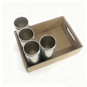 <span class=keywords><strong>Custom</strong></span> Reciclável Latas Garrafas Ondulado Embalagem Display Box Impresso Eco-Friendly Bandejas De Papelão para Uso De Varejo e Envio - Product Image 5