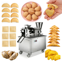 Machine automatique à faire des raviolis, machine à pierogi, machine à samosas, machine à tarte, machine à faire des empanadas