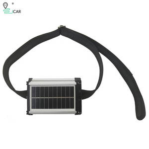 <span class=keywords><strong>Collier</strong></span> de suivi <span class=keywords><strong>GPS</strong></span> 4G étanche IP68 <span class=keywords><strong>pour</strong></span> le localisation des bovins et des moutons, dispositif de suivi <span class=keywords><strong>GPS</strong></span> LBS anti-perte <span class=keywords><strong>avec</strong></span> alarme multiple - Product Image 1