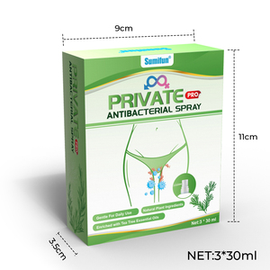 Nouveau spray de traitement antibactérien à la vitamine E de 30ml avec durée de conservation de 3 ans - Product Image 3