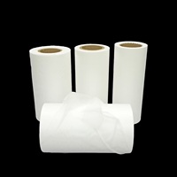 Factory Direct Recycled Hoch temperatur beständigkeit Umwelt freundlich von Rpet Polypropylen Spunbond Vliesstoff