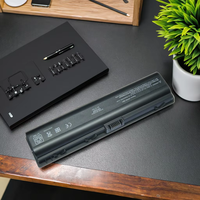 Batterie 12 cellules pour HP EV088AA Pavilion DV6000 DV2000, % d'origine