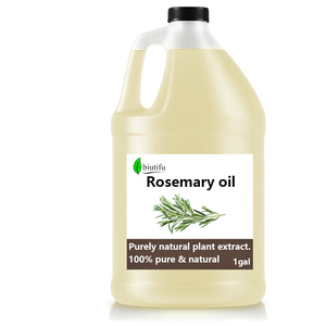 オーガニック100%ピュアローズマリーエッセンシャルオイル　フレッシュな香り　ナチュラルヘアケア　卸売バルク - Product Image 1