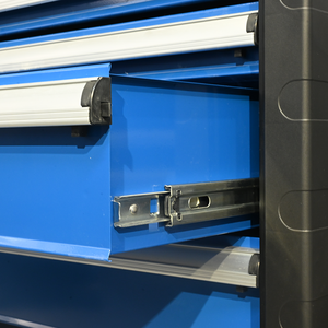 Hot Selling Durable 6-Drawer Metal <b>Rolling</b> <b>Tool</b> Cabinet for Garage, Workshop and Mechanic Storage - Product Image 2