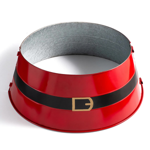 Collar Metálico para Árbol de Navidad, Decoración para el Hogar Más Vendida - Product Image 3