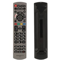 RCU prix d'usine privilégié IR personnalisé en stock avec télécommande universelle de haute qualité N2QAYB001115 pour Panasonic smart TV