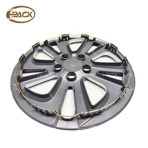 Enjoliveurs <span class=keywords><strong>de</strong></span> <span class=keywords><strong>roue</strong></span> en plastique ABS <span class=keywords><strong>de</strong></span> qualité supérieure I-PACK pour <span class=keywords><strong>Toyota</strong></span> Prius 2016-2018, pièces automobiles - Product Image 3