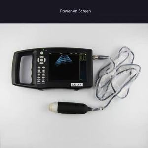 Detector de Gestación para Animales, Plástico Azul, Ultrasonido, Impermeable, para Cerdas/Cabras, Cerdos, Ovejas, con Batería de <span class=keywords><strong>3</strong></span> <span class=keywords><strong>Meses</strong></span>, para Aves de Corral - Product Image 5