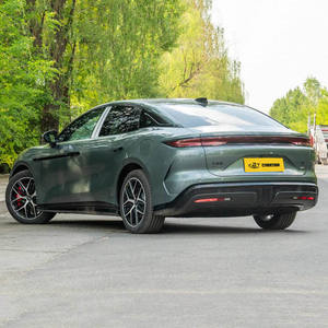 BYD Han L 2025 EV 1102 ch Véhicules à énergie nouvelle Toit ouvrant panoramique Berline Batterie lithium 70-90 kWh Auto Électrique BYD Han EV 2026 - Product Image 5