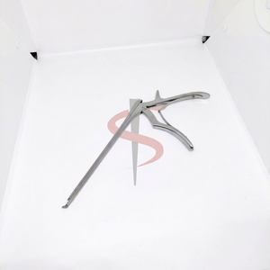 คีมตัดกระดูกสแตนเลส Kerrison Rongeur สำหรับการผ่าตัดกระดูกและกระดูกสันหลัง - Product Image 1