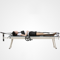 Lit de rééducation pratique à domicile pour les dispositifs de traction et de correction cervicale et orthopédique