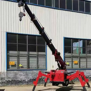 Grúa Mini Plegable bibo con Motor y Alta Potencia de Excavación, 1 Año de Garantía para Construcción en Interiores - Product Image 1