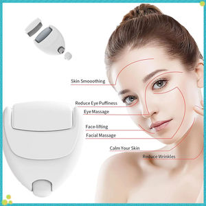 Herramienta de Cuidado Diario de Belleza, Rodillo de Hielo para Masaje, Rodillo de Jade para la Circulación Sanguínea, Alivio de Migrañas, Cuidado Facial y de la Piel - Product Image 2