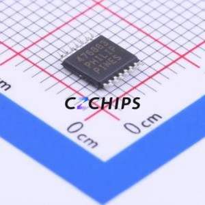 Venta al por mayor Interruptor/Multiplexor analógico de chip IC de circuito integrado de 30/30/25/30/30 - Product Image 2