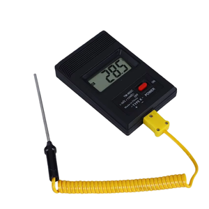 TM902c Hochtemperatur-Digital anzeige <span class=keywords><strong>thermometer</strong></span> Schnelle Öl-Wasser-Temperatur messung Plug-In-Typ Hochpräziser K-Typ - Product Image 4