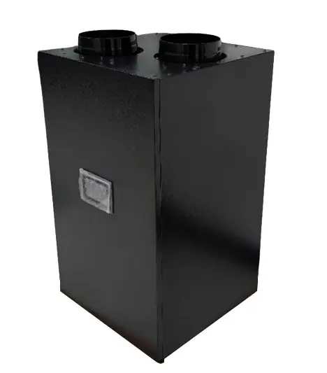 Pompa di calore aria-acqua Inverter da installazione interna R290 a parete europa 3KW