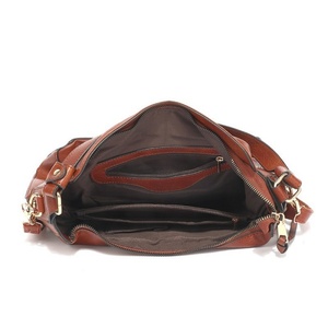 Sacs en PU pour femmes de haute qualité et durables 2025, sacs à main personnalisés à la mode avec fermeture éclair et broderie de luxe - Product Image 4