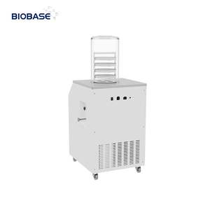 BIOBASE discount produit chaud <span class=keywords><strong>chambre</strong></span> à vide verticale avec prix bon marché BK-FD12S <span class=keywords><strong>de</strong></span> lyophilisateur sous vide utilisé pour le laboratoire - Product Image 4