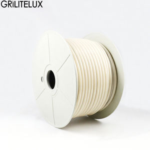 Tira de Luces LED de Alto Voltaje sin Controlador, Resistente al Agua para Exteriores IP67, 220v, 100M/Rollo, Enchufe Europeo, 3000K 4000K 6000K - Product Image 2