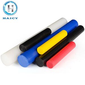 12mm 15mm 16mm 18mm 20mm Nero/Bianco/Rosso/Verde/Blu/Giallo 100% <span class=keywords><strong>Materiale</strong></span> Vergine Grado Alimentare <span class=keywords><strong>Delrin</strong></span>/POM Certificato ISO9001 - Product Image 4