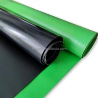 Bâche en PVC de qualité supérieure, résistante, en rouleau/pvc/pe, bâche en PVC, couvertures en PVC