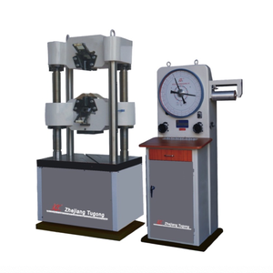 WE Analog Ekranlı Hidrolik Üniversal Test Cihazı Yüksek Hassasiyetli Malzeme Çekme Basma Testi Endüstriyel Test Cihazları - Product Image 1