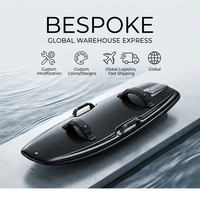 Prix Usine 2026 JetBoard Électrique à Propulsion Extrême Moteur Sportif Jetsurf Planche de Surf Moto Nautique Entrepôt Europe